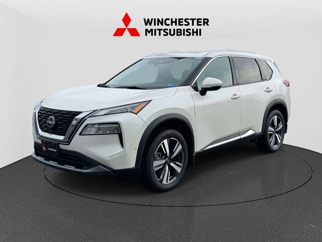 2023 Nissan Rogue in Winchester, VA 22602 - 18104198 5
