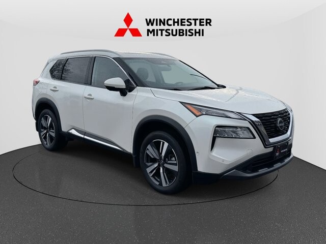 2023 Nissan Rogue in Winchester, VA 22602 - 18104198 34