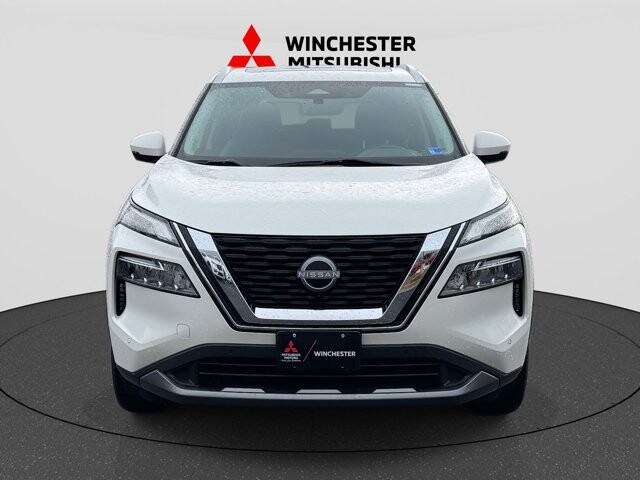 2023 Nissan Rogue in Winchester, VA 22602 - 18104198 6