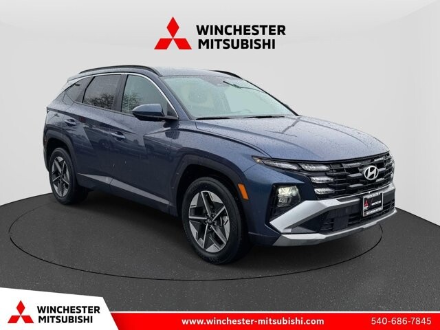 2025 Hyundai Tucson in Winchester, VA 22602 - 18104199