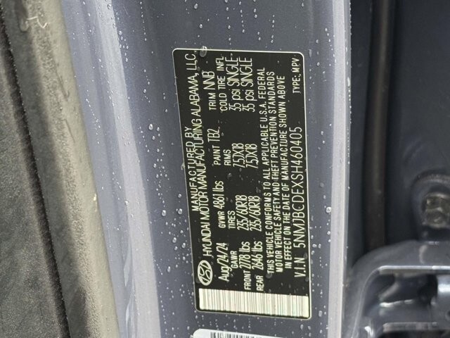 2025 Hyundai Tucson in Winchester, VA 22602 - 18104199 31