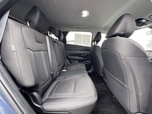 2025 Hyundai Tucson in Winchester, VA 22602 - 18104199 11