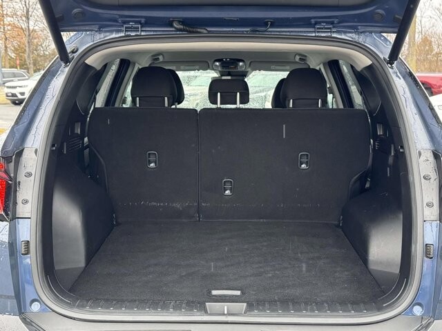 2025 Hyundai Tucson in Winchester, VA 22602 - 18104199 12