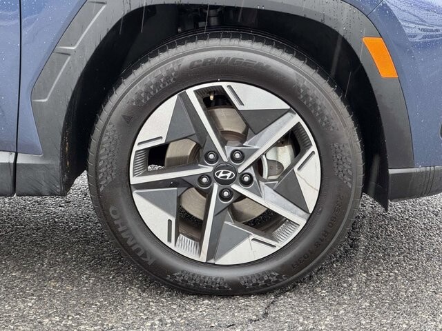 2025 Hyundai Tucson in Winchester, VA 22602 - 18104199 7