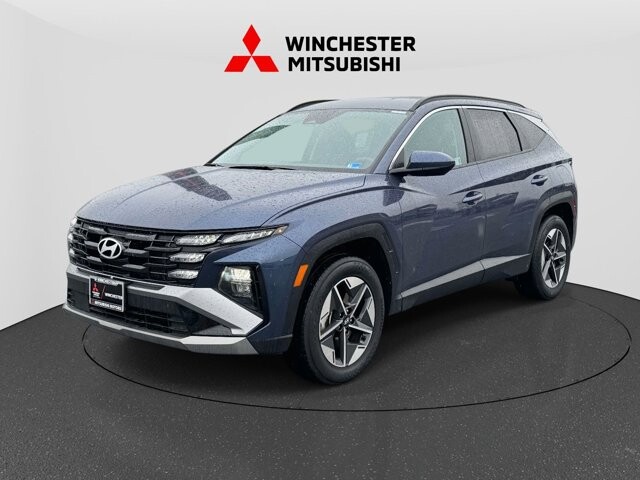 2025 Hyundai Tucson in Winchester, VA 22602 - 18104199 5