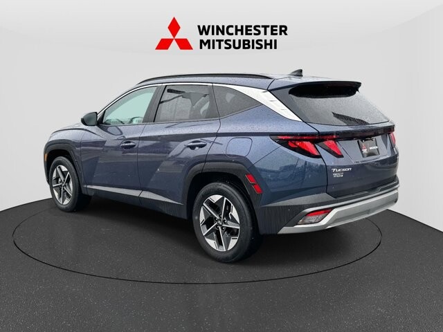 2025 Hyundai Tucson in Winchester, VA 22602 - 18104199 4