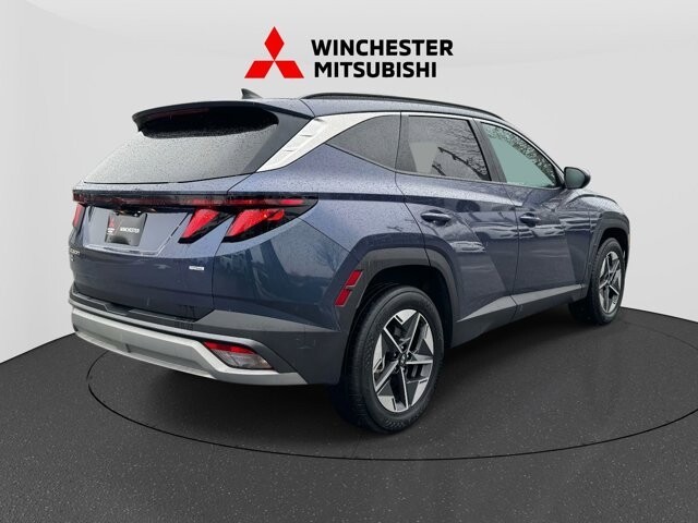 2025 Hyundai Tucson in Winchester, VA 22602 - 18104199 2