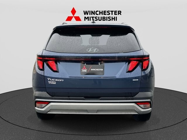 2025 Hyundai Tucson in Winchester, VA 22602 - 18104199 3