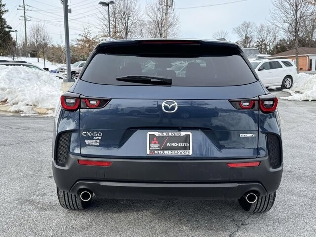 2025 MAZDA CX-50 in Winchester, VA 22602 - 18104200 3