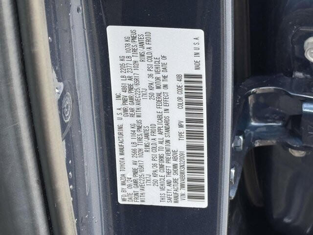 2025 MAZDA CX-50 in Winchester, VA 22602 - 18104200 31