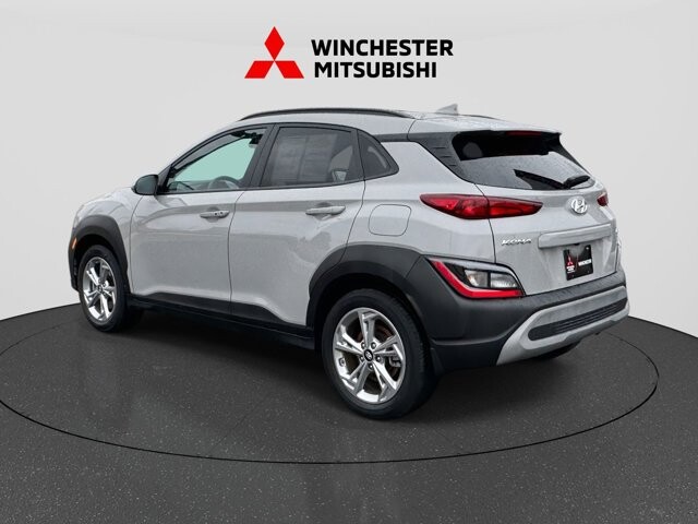 2023 Hyundai Kona in Winchester, VA 22602 - 18104201 4