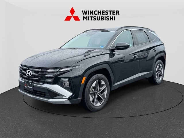 2025 Hyundai Tucson in Winchester, VA 22602 - 18104203 5