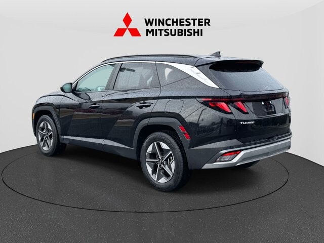 2025 Hyundai Tucson in Winchester, VA 22602 - 18104203 4