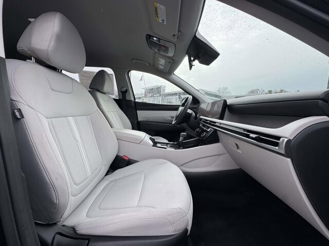 2025 Hyundai Tucson in Winchester, VA 22602 - 18104203 9