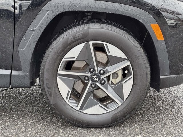 2025 Hyundai Tucson in Winchester, VA 22602 - 18104203 7