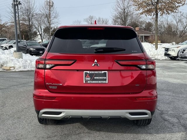 2024 Mitsubishi Outlander in Winchester, VA 22602 - 18104207 3