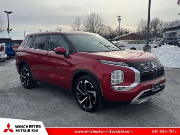 2024 Mitsubishi Outlander in Winchester, VA 22602