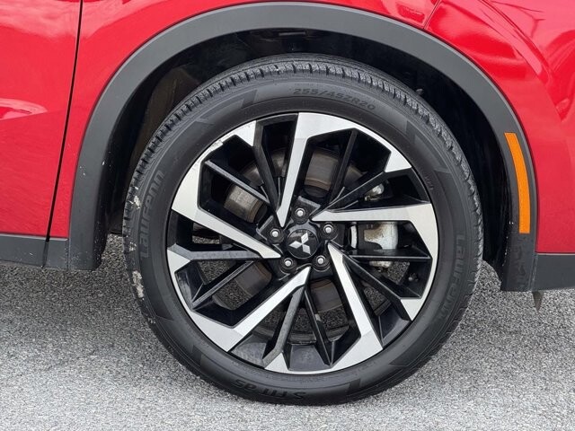 2024 Mitsubishi Outlander in Winchester, VA 22602 - 18104207 7