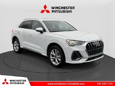 2024 Audi Q3 in Winchester, VA 22602