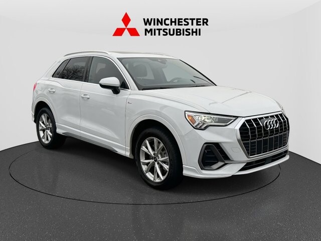 2024 Audi Q3 in Winchester, VA 22602 - 18104208 32