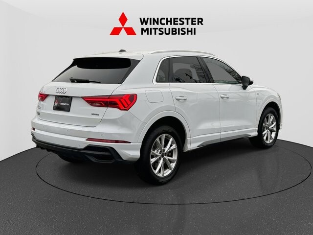 2024 Audi Q3 in Winchester, VA 22602 - 18104208 2