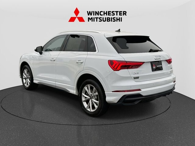 2024 Audi Q3 in Winchester, VA 22602 - 18104208 4