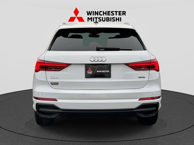 2024 Audi Q3 in Winchester, VA 22602 - 18104208 3
