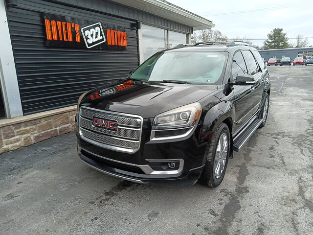 2016 GMC Acadia in DuBois, PA 15801 - 18104210 4