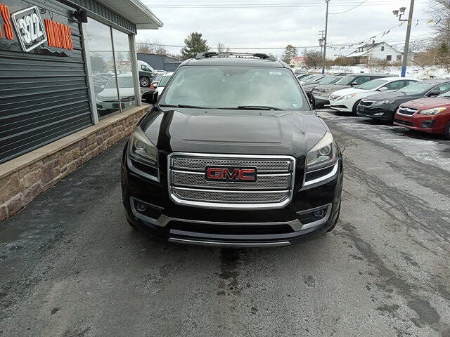 2016 GMC Acadia in DuBois, PA 15801 - 18104210 2