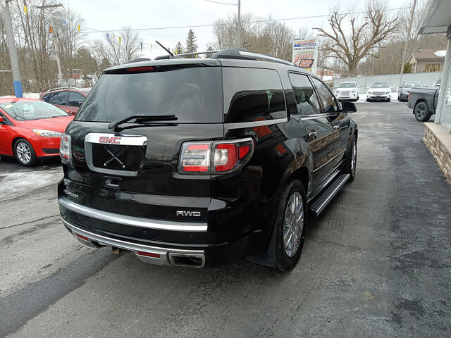 2016 GMC Acadia in DuBois, PA 15801 - 18104210 6