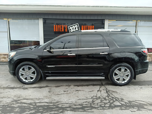 2016 GMC Acadia in DuBois, PA 15801 - 18104210
