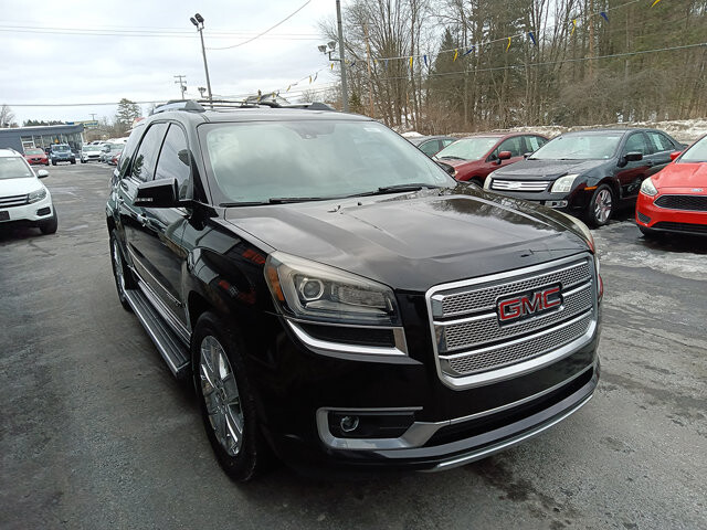 2016 GMC Acadia in DuBois, PA 15801 - 18104210 3
