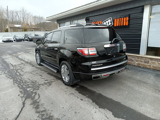 2016 GMC Acadia in DuBois, PA 15801 - 18104210 5