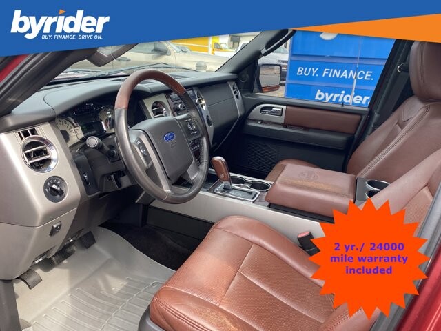 2013 Ford Expedition in Conway, AR 72032 - 18104211 5