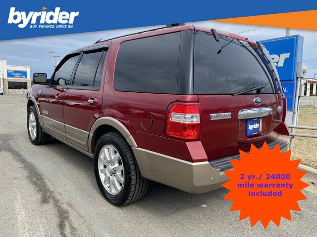 2013 Ford Expedition in Conway, AR 72032 - 18104211 3