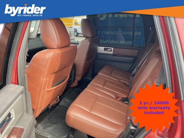 2013 Ford Expedition in Conway, AR 72032 - 18104211 7