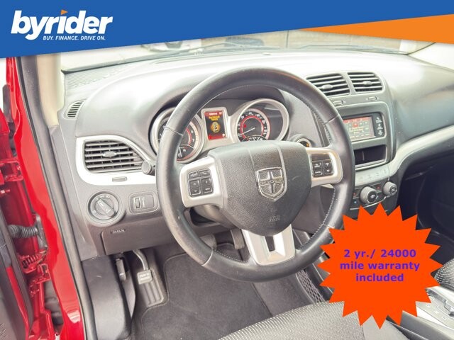 2016 Dodge Journey in Conway, AR 72032 - 18104212 9