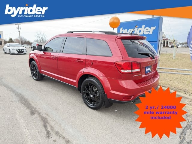 2016 Dodge Journey in Conway, AR 72032 - 18104212 3