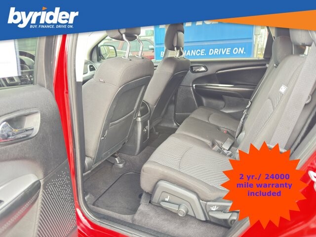 2016 Dodge Journey in Conway, AR 72032 - 18104212 6