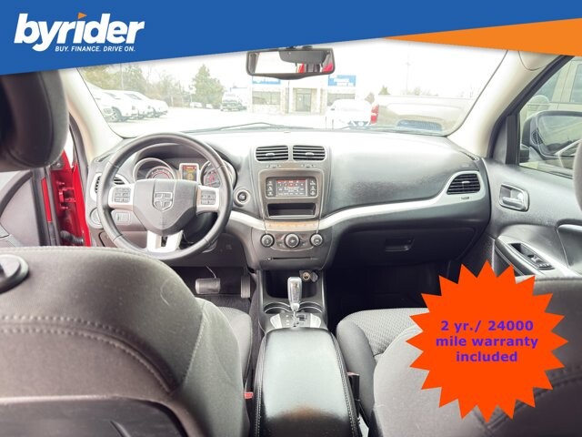 2016 Dodge Journey in Conway, AR 72032 - 18104212 8