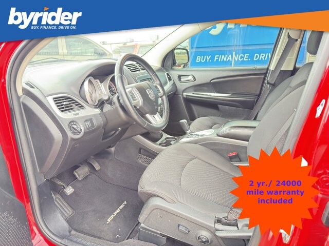 2016 Dodge Journey in Conway, AR 72032 - 18104212 5