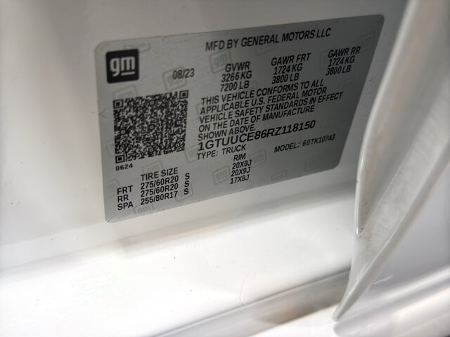 2024 GMC Sierra 1500 in Burlington, WI 53105 - 18104213 43