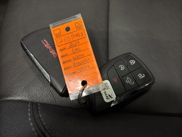2024 GMC Sierra 1500 in Burlington, WI 53105 - 18104213 45
