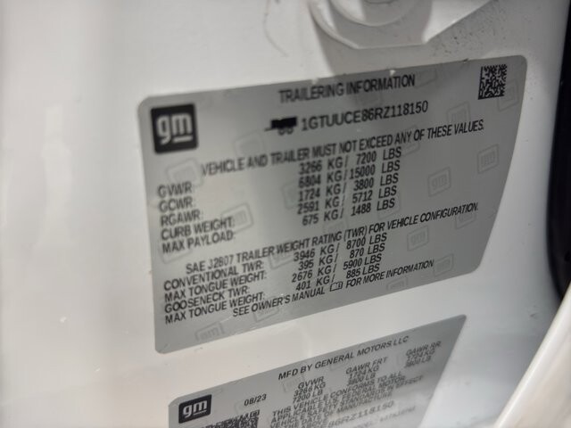 2024 GMC Sierra 1500 in Burlington, WI 53105 - 18104213 42