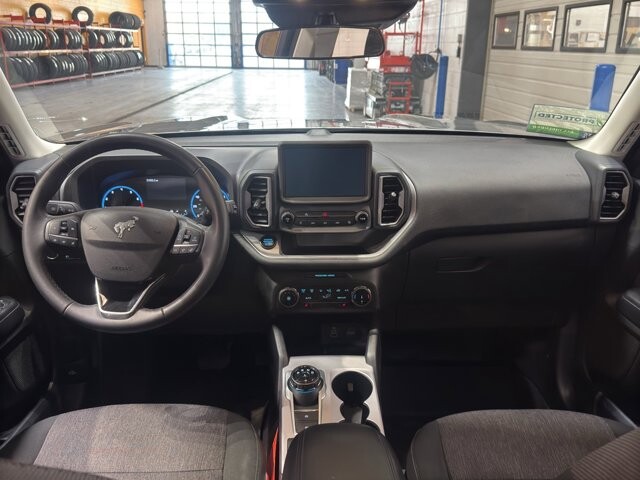 2024 Ford Bronco Sport in Burlington, WI 53105 - 18104214 12