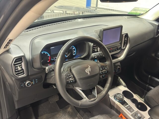 2024 Ford Bronco Sport in Burlington, WI 53105 - 18104214 16