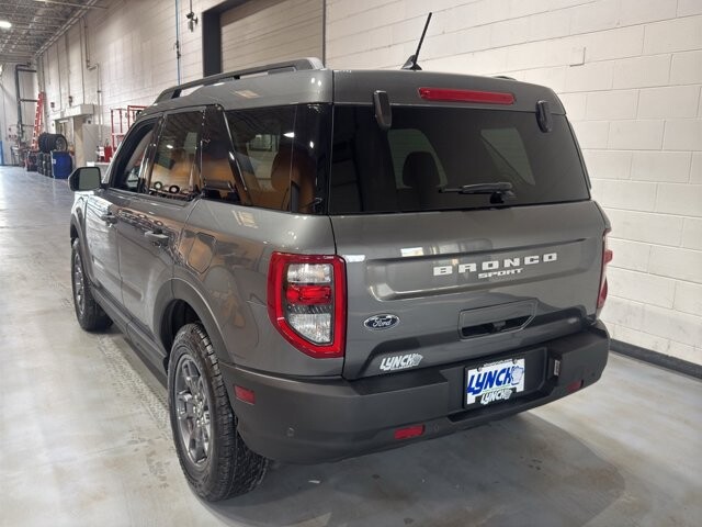 2024 Ford Bronco Sport in Burlington, WI 53105 - 18104214 3