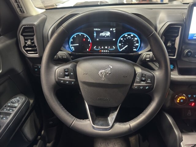 2024 Ford Bronco Sport in Burlington, WI 53105 - 18104214 20