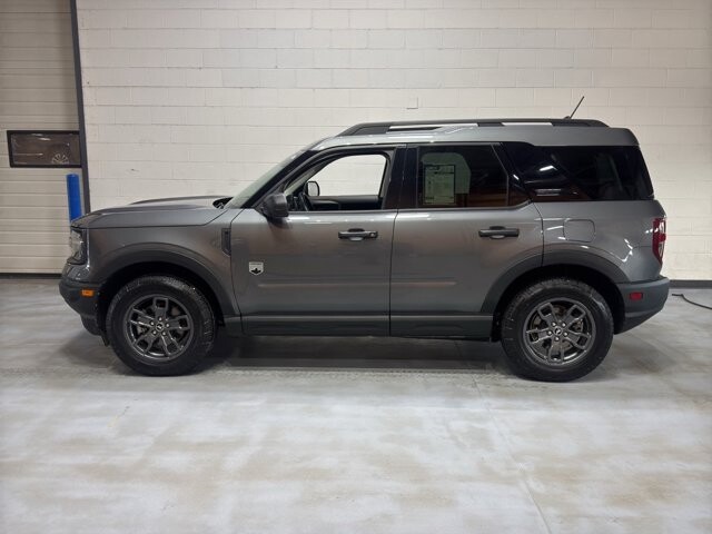 2024 Ford Bronco Sport in Burlington, WI 53105 - 18104214 2