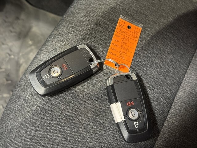 2024 Ford Bronco Sport in Burlington, WI 53105 - 18104214 36